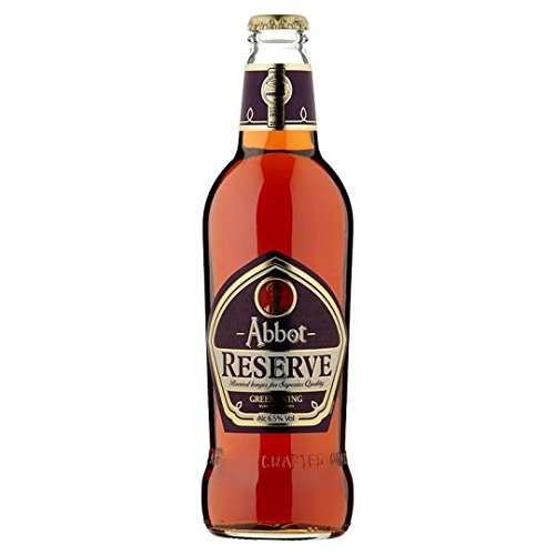 ABBOT ALE 12 X 500ML